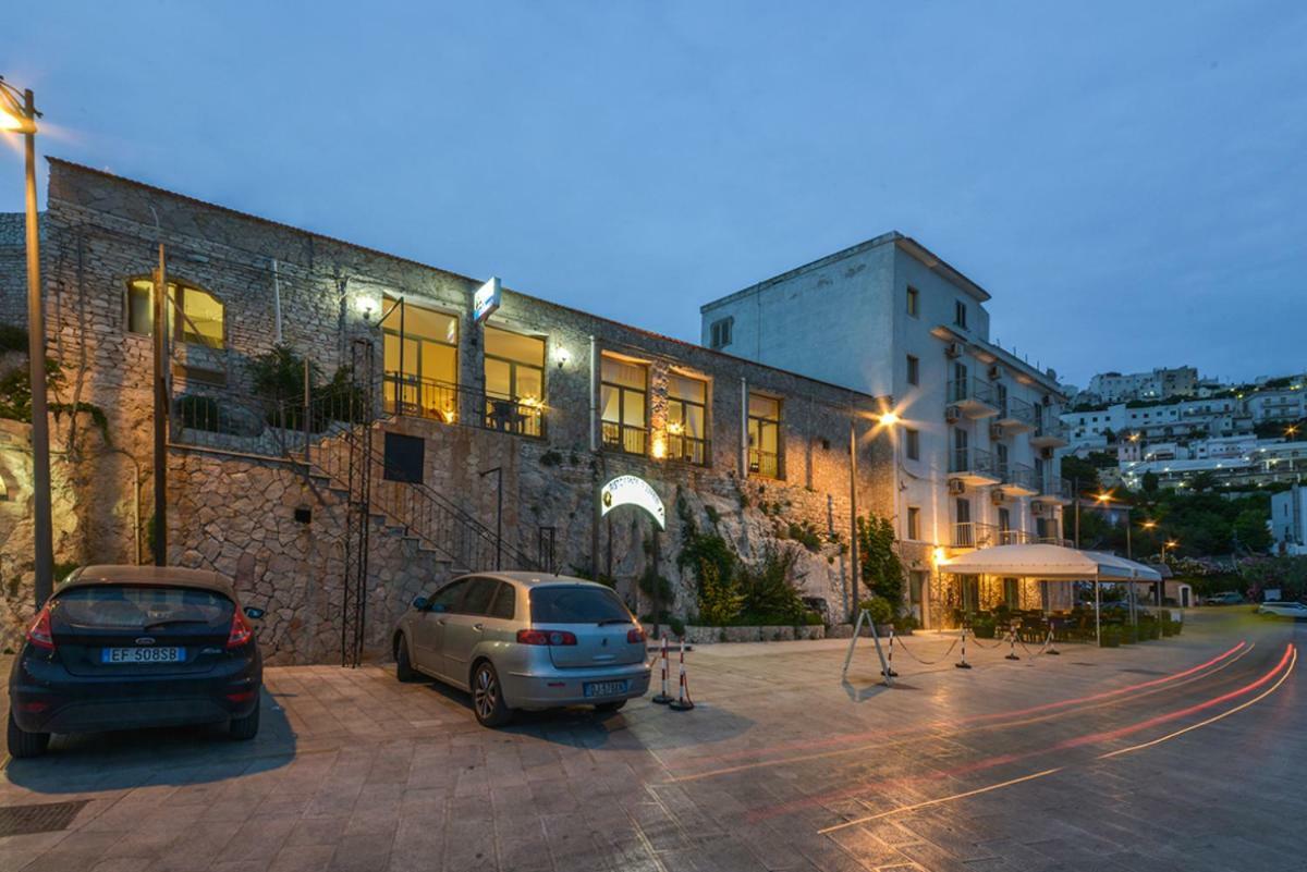 B&B Al Molo Peschici Zewnętrze zdjęcie