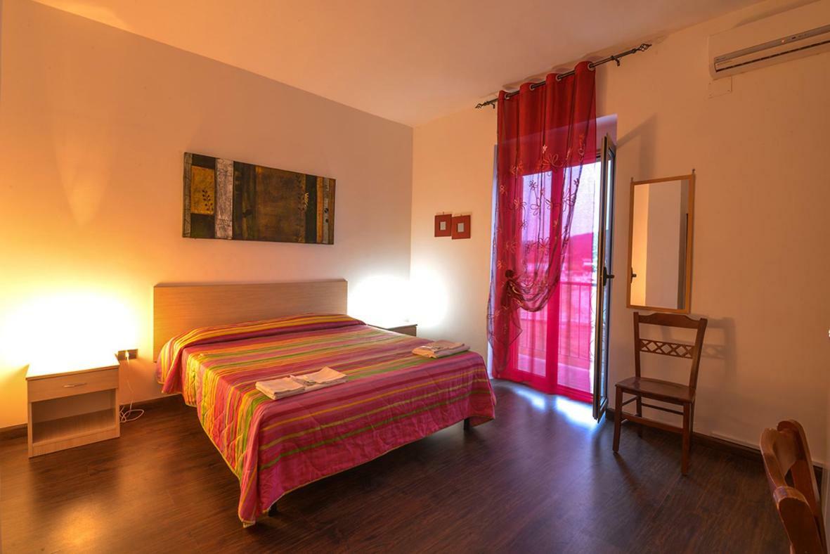 B&B Al Molo Peschici Zewnętrze zdjęcie