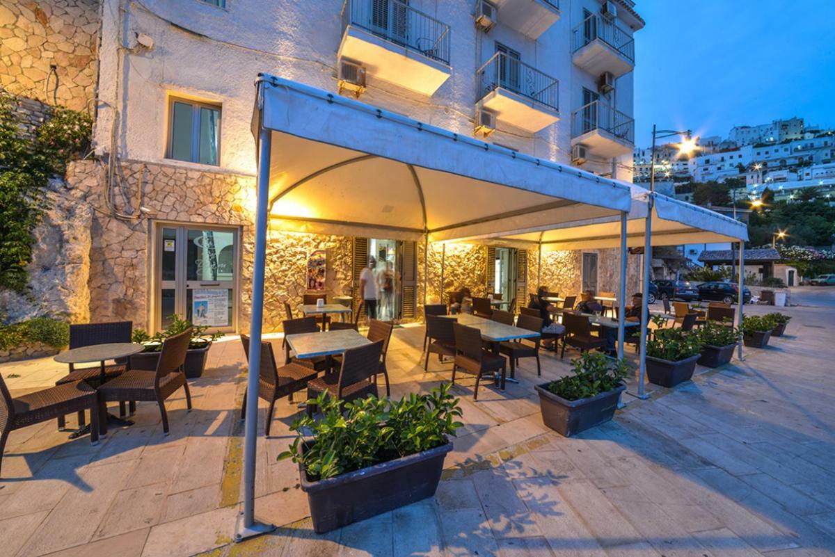 B&B Al Molo Peschici Zewnętrze zdjęcie